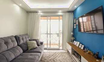 Imagem 5: Apartamento para Aluguel - Vila Esperança, 3 Quartos, 74 m2