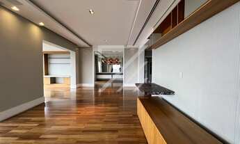 Imagem 3: Apartamento para aluguel com 236 metros quadrados com 3 quartos em Jardim Panorama - São P