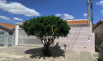 Imagem 3: Casa com 3 dormitórios à venda, 173 m² por R$ 900.000,00 - Vila Avaí - Indaiatuba/SP