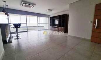 Imagem 4: Apartamento com 3 dormitórios para alugar, 155 m² - Edifício Renaissance - Taubaté/SP