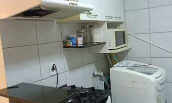 Imagem 5: Apartamento no bairro dos bancários, com moveis projetados