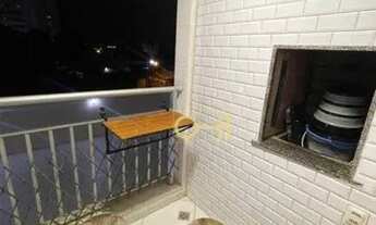 Imagem 6: Apartamento com 2 dormitórios à venda, 72 m² - Jardim Santa Marta - Cuiabá/MT