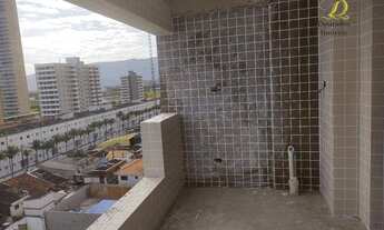Imagem 4: Apartamento com 2 dormitórios à venda, 70 m² por R$ 380.000,00 - Mirim - Praia Grande/SP