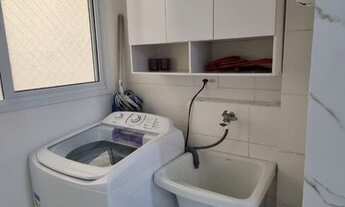 Imagem 4: Apartamento com 2 dormitórios à venda, 57 m² por R$ 490.000,00 - Centro - Bertioga/SP