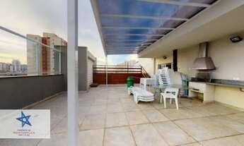 Imagem 6: Apartamento 56 m2 a.u - 2 dormitórios - 1 vaga - Av. Lino de Almeida Pires - Jabaquara