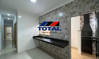 Imagem 5: GOIÂNIA - Casa Padrão - RESIDENCIAL SANTA FÉ