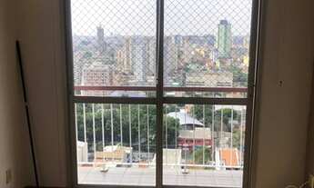 Imagem 3: Apartamento para aluguel com 100 metros quadrados com 3 quartos em Vila São Pedro - Santo