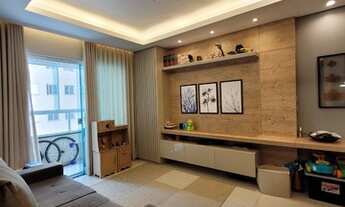 Imagem 2: Apartamento para venda tem 90 metros quadrados com 3 quartos