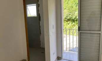 Imagem 4: Sobrado com 2 suítes - 77 m² - venda por R$ 252.300 ou aluguel por R$ 1.500/mês - Marmelei