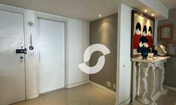 Imagem 5: Apartamento com 4 dormitórios à venda, 158 m² por R$ 2.390.000,00 - Icaraí - Niterói/RJ