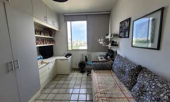 Imagem 4: Apartamento para venda possui 108 metros quadrados com 3 quartos em Gávea - Rio de Janeiro