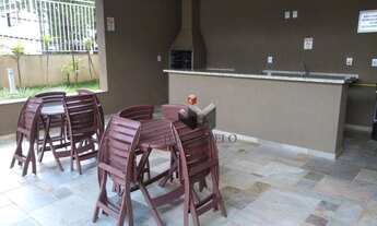 Imagem 7: Apartamento com 1 dormitório para alugar, 45 m² por R$ 1.880,00/mês - Jardim Nova Aliança