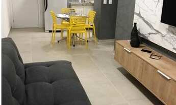 Imagem 3: Apartamento novo em prédio novo, todo mobiliado