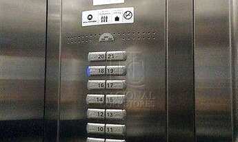 Imagem 2: Apartamento com 3 dormitórios à venda, 98 m² por R$ 745.000,00 - Vila Baeta Neves - São Be