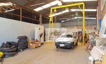 Imagem: Galpão para alugar, 484 m² por R$ 17.321,98/mês