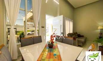 Imagem 2: Casa com 3 dormitórios à venda, 105 m² por R$ 764.000 - Condomínio Vila Ytu - Indaiatuba/S