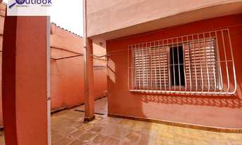 Imagem 4: Casa com 1 dormitório para alugar, 40 m² por R$ 950,00/mês - Centro - Diadema/SP