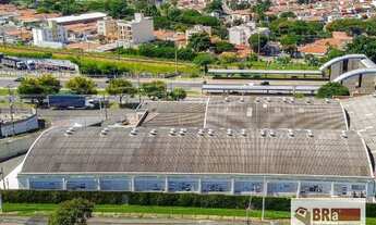 Imagem 5: Galpão para alugar, 1600 m² por R$ 48.000,00/mês - Jardim Eulina - Campinas/SP