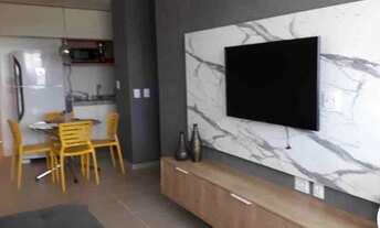 Imagem 2: Apartamento novo em prédio novo, todo mobiliado