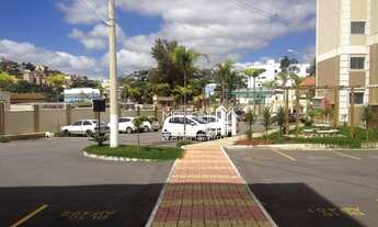 Imagem 2: Apartamento com 2 dormitórios à venda, 54 m² por R$ 165.000,00 - São Pedro - Juiz de Fora