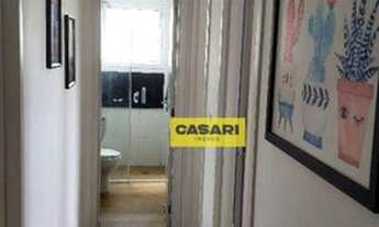 Imagem 2: Apartamento com 3 dormitórios à venda, 64 m² - Independência - São Bernardo do Campo/SP