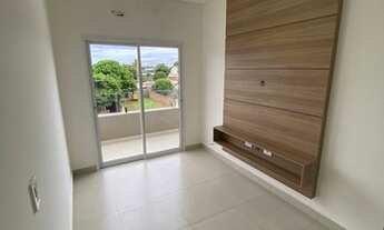 Imagem 2: Apartamento semi mobiliado para locação no edifício Tesla residence