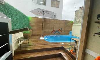Imagem 2: Casa com 2 dormitórios à venda, 62 m² por R$ 379.900,00 - Olaria - Canoas/RS