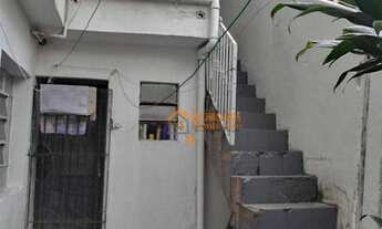 Imagem 4: Casa com 1 dormitório para alugar, 50 m² por R$ 605,00/mês - Jardim Nova Ipanema - Guarulh