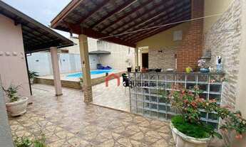 Imagem 5: Casa com 3 dormitórios à venda, 190 m² por R$ 690.000 - Pontal de Santa Marina - Caraguata