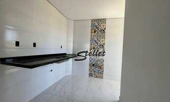 Imagem 4: Cobertura com 2 dormitórios à venda, 58 m² por R$ 290.000,00 - Atlântica - Rio das Ostras