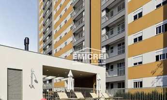 Imagem 2: EMICREI VENDE - LANÇAMENTO: Apartamento 2 dormitórios, sacada, sol da manhã, box 1 carro