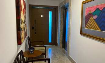 Imagem 4: Apartamento em Jaguaribe vista mar 4 quartos, D'AZUR mobiliado perto da praia de Pata