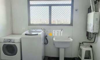 Imagem 4: Apartamento com 3 dormitórios à venda, 173 m² por R$ 1.980.000,00 - Campo Belo - São Paulo