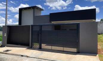 Imagem 4: Casa com 3 dormitórios à venda, 128 m² por R$ 410.000,00 - Borboleta II - Bady Bassitt/SP