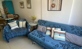 Imagem 7: Apartamento para venda tem 60 metros quadrados com 2 quartos em Itararé - São Vicente - SP