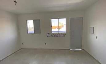 Imagem 2: Casa com 1 dormitório para alugar, 24 m² por R$ 1.600,00/mês - Jardim Sao Paulo(Zona Norte