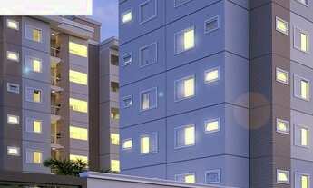 Imagem 2: Apartamento na planta à venda, com 02 dormitórios sendo 01 suíte, varanda gourmet e condom