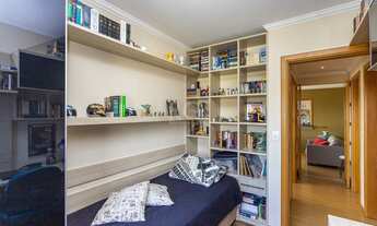 Imagem 3: Apartamento para Venda - 94.54m², 3 dormitórios, sendo 1 suites, 3 vagas - Cristo Redentor