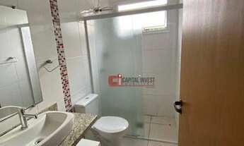 Imagem 3: Apartamento com 2 dormitórios para alugar, 75 m² por R$ 2.113,00/mês - Centro - Jaguariúna