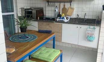 Imagem 6: Apartamento com 1 dormitório à venda, 50 m² por R$ 270.000,00 - Tupi - Praia Grande/SP