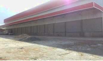 Imagem 2: Galpão/Depósito/Armazém 500m² por R$ 11.500,00/Mês Excelente Localização no Eixo norte sul