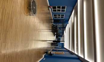 Imagem 3: Oportunidade Quarto e sala reformado e mobiliado em Alphaville andar alto pronto para mora