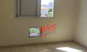 Imagem 4: Apartamento com 2 dormitórios à venda, 90 m² por R$ 440.000,00 - Aparecida - Santos/SP