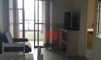 Imagem 4: Apartamento com 2 dormitórios à venda, 91 m² por R$ 585.000,00 - Boqueirão - Santos/SP