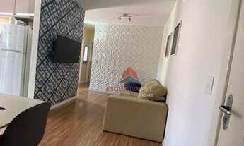 Imagem 3: Apartamento à venda, 54 m² por R$ 230.000,00 - Jardim Vale do Sol - São José dos Campos/SP