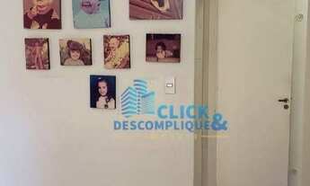 Imagem 7: Apartamento com 3 dormitórios à venda, 151 m² por R$ 650.000,00 - Gonzaga - Santos/SP
