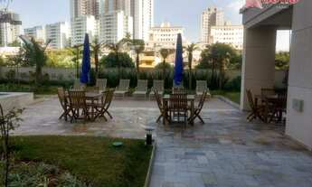 Imagem 2: Apartamento com 2 dormitórios para alugar, 86 m² por R$ 4.500,00/mês - Jardim Flor da Mont