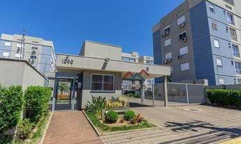 Imagem 5: Apartamento com 2 dormitórios à venda, 47 m² por R$ 213.000,00 - Estância Velha - Canoas/R