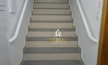 Imagem 3: Apartamento com 1 dormitório para alugar, 40 m² por R$ 1.609,00/mês - Nova Gerti - São Cae