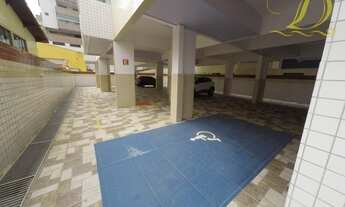 Imagem 2: Apartamento com 2 dormitórios à venda, 75 m² por R$ 290.000,00 - Caiçara - Praia Grande/SP